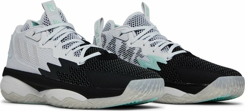 Dame 8 'Dash Grey'