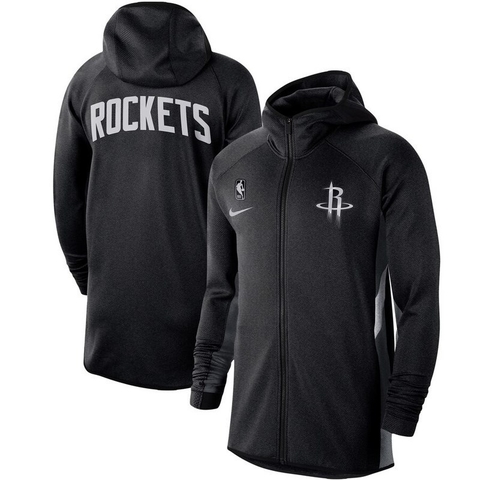 Jaqueta Thermaflex Showtime - NBA Houston Rockets