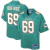Jersey NFL - Nike - Miami Dolphins - QUEIROZ #69