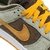 Tênis Dunk Low 'Dusty Olive' na internet