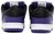 Tênis Dunk Low SB 'Court Purple' na internet