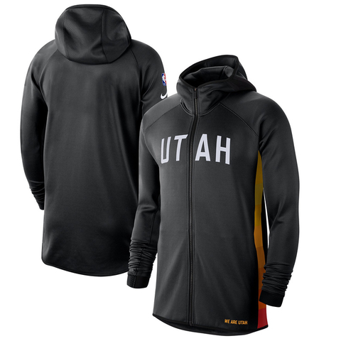 Jaqueta Thermaflex Showtime - NBA Utah Jazz