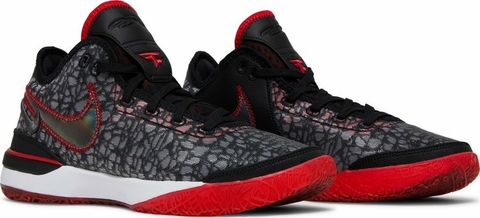 FaZe Clan x Zoom LeBron NXXT Gen 'Bred'