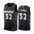 Regata NBA Nike Swingman - Minnesota Timberwolves City Edition 20-21 - Towns #32