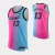 Jersey NBA - Nike - ICON EDITION AUTHENTIC - Miami Heat - City Edition 20/21 - Adebayo #13