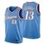 Regata NBA Nike 75ºaniversario City Edition - Clippers 21/22 George #13