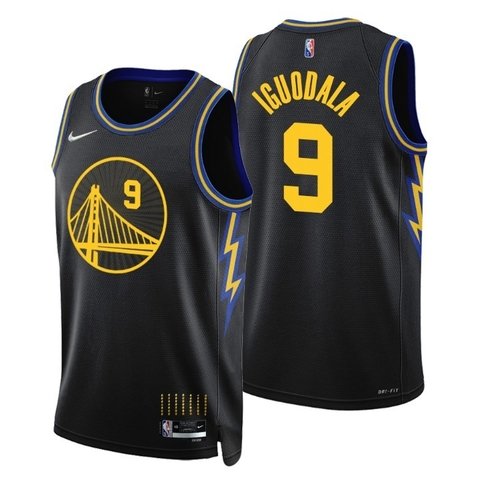 Regata NBA NIKE 75ºANNIVERSARY Swingman - Warriors 21/22 IGUODALA #9