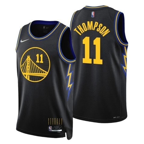 Regata NBA NIKE 75ºANNIVERSARY Swingman - Warriors 21/22 THOMPSON #11