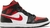 Air Jordan 1 Mid 'Bred Toe' - comprar online