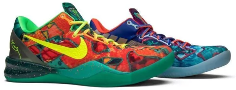 Tênis Nike Kobe 8 System Premium 'What The Kobe'