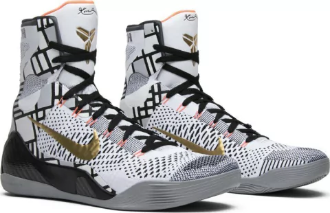 Kobe 9 Elite 'Fundamentals'