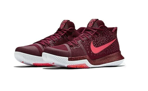 Kyrie 3 'Team Red'