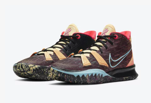 Tênis Nike Kyrie 7 Preheat 'Soundwave' - comprar online