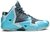 LeBron 11 'Armory Slate' na internet