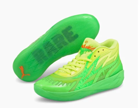 Nickelodeon x MB.02 'Slime'