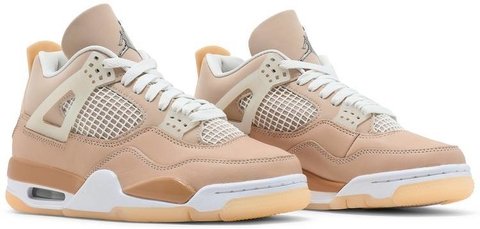 Tênis Air Jordan 4 Retro Wmns 'Shimmer'