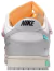 Tênis Off-White x Dunk Low 'Lot 09 of 50' - comprar online
