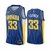 Regata NBA Nike Swingman - Indiana Pacers Azul City Edition 20-21  Turner  #33