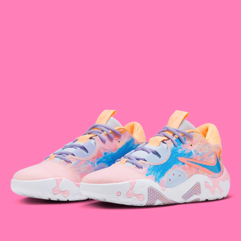 Tênis PG 6 EP 'Painted Swoosh'