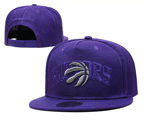 BONÉ SNAPBACK - NBA -  Toronto Raptors