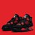 Tênis Air Jordan 4 Retro 'Red Thunder'