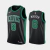 Regata NBA Nike Swingman - Boston Celtics Preta - Walker #8