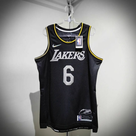 Regata NBA Nike Swingman - Lakers - Select Series MVP - James #6