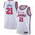 Regata NBA Nike Swingman - Philadelphia 76ers Retro Edition - Embiid #21