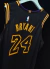 Jersey NBA - Nike - ICON EDITION AUTHENTIC - Los Angeles Lakers Mamba Edition - BRYANT #24 #8 na internet