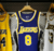 Jersey NBA - Nike - ICON EDITION AUTHENTIC - Los Angeles Lakers - Roxa - BRYANT #8 - comprar online
