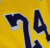 Imagem do Jersey NBA - Nike - ICON EDITION AUTHENTIC - Los Angeles Lakers - Amarela - BRYANT #24