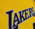 Jersey NBA - Nike - ICON EDITION AUTHENTIC - Los Angeles Lakers - Amarela - BRYANT #24