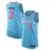 Jersey NBA - Nike - ICON EDITION AUTHENTIC - Miami Heat - City Edition Azul - WADE #3