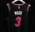 Jersey NBA - Nike - ICON EDITION AUTHENTIC - Miami Heat - City Edition Preta - WADE #3 - loja online