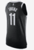 Jersey NBA - Nike - ICON EDITION AUTHENTIC - Brooklyn Nets Preta - IRVING #11 na internet