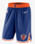 Bermuda Nba Nike Basquete - New York Knicks - Azul