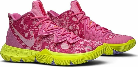 SpongeBob SquarePants x Kyrie 5 'Patrick' - Bob Esponja