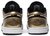 Tênis Air Jordan 1 Low 'Gold Toe'