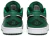 Imagem do Tênis Air Jordan 1 Low 'Pine Green'