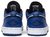 Imagem do Tênis Air Jordan 1 Low 'Royal Toe'