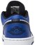 Tênis Air Jordan 1 Low 'Royal Toe'
