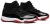 Tênis Air Jordan 11 Retro 'Bred' 2019
