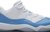 Tênis Air Jordan 11 Retro Low 'UNC' - loja online