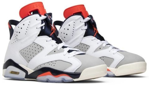 Tênis Air Jordan 6 Retro 'Tinker'