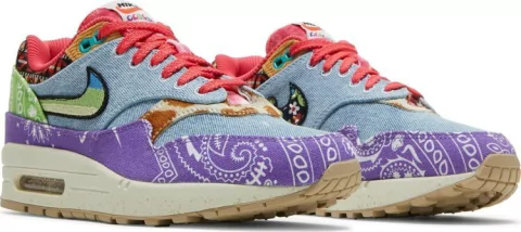 Tênis Concepts x Air Max 1 SP 'Far Out'