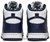 Tênis Dunk High 'Midnight Navy' - loja online