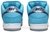 Tênis Nike Dunk Low SB 'Blue Fury' na internet