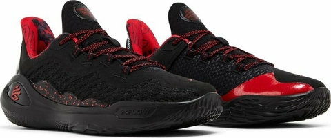 Tuff Crowd x Curry Flow 11 'Black Grey'