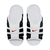 Chinelo Nike Air More Uptempo Slide White Black - comprar online