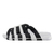 Chinelo Nike Air More Uptempo Slide White Black na internet